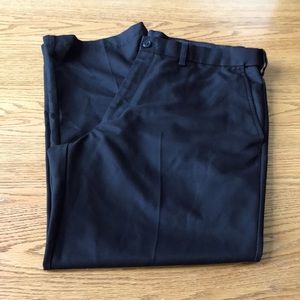 Men’s Haggar flat front dress pants